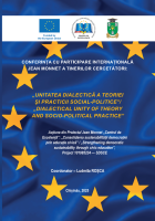 Unitatea dialectică a teoriei şi practicii social-politice